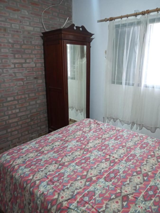 Cabana En Quinta La Aurora 米娜克拉韦罗 外观 照片