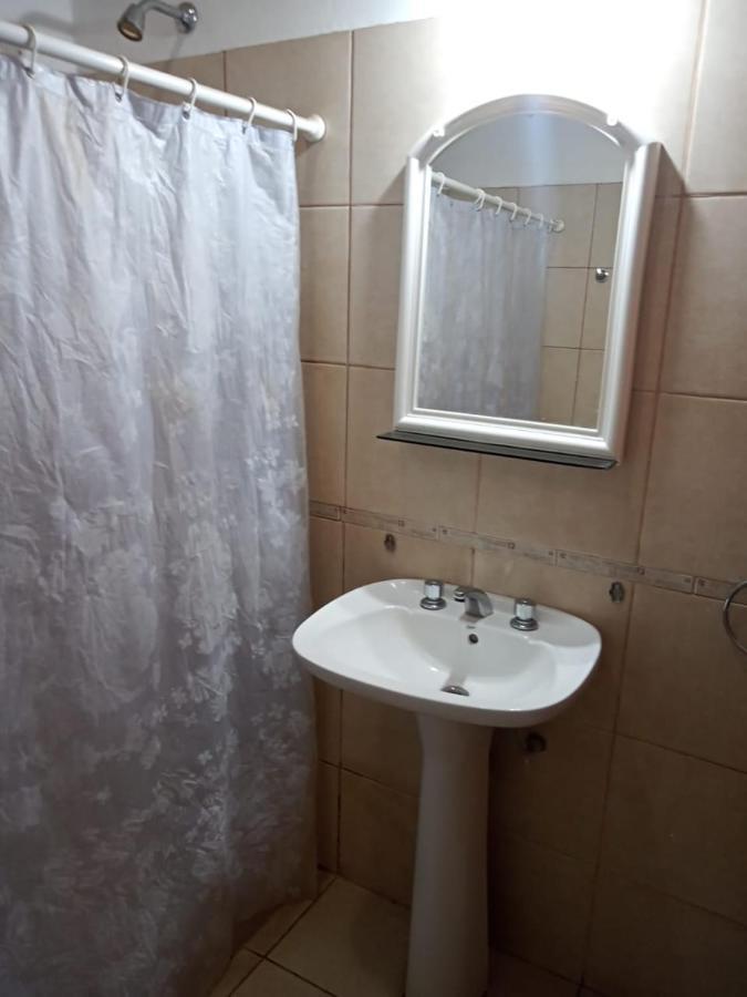 Cabana En Quinta La Aurora 米娜克拉韦罗 外观 照片