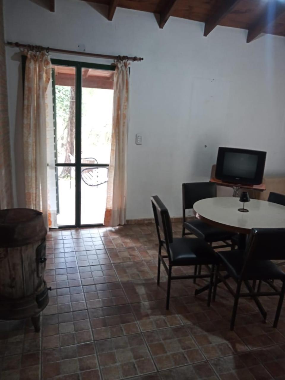 Cabana En Quinta La Aurora 米娜克拉韦罗 外观 照片