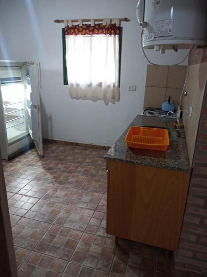 Cabana En Quinta La Aurora 米娜克拉韦罗 外观 照片