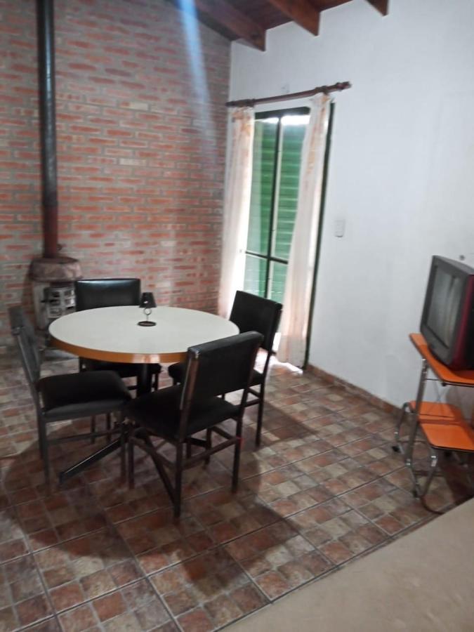 Cabana En Quinta La Aurora 米娜克拉韦罗 外观 照片