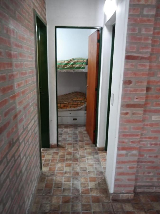 Cabana En Quinta La Aurora 米娜克拉韦罗 外观 照片
