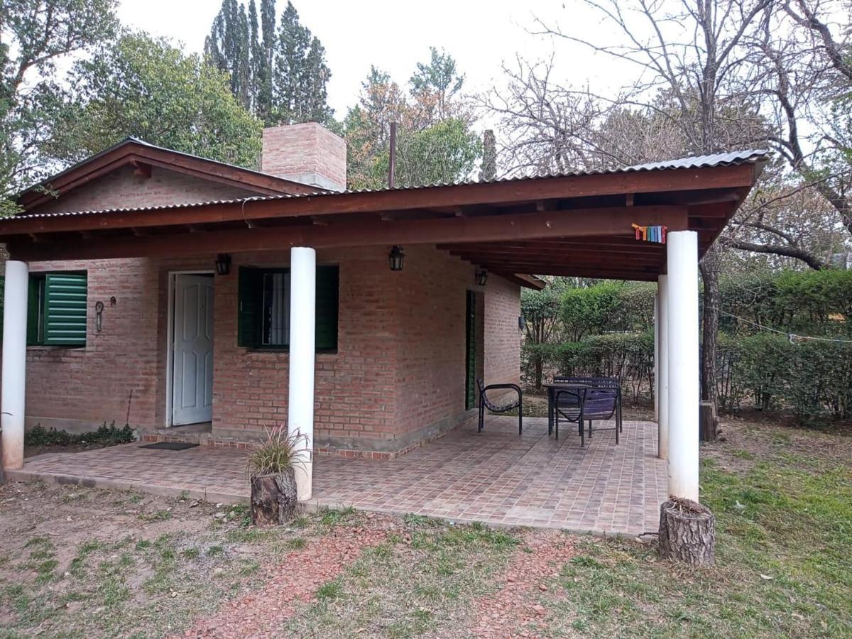 Cabana En Quinta La Aurora 米娜克拉韦罗 外观 照片