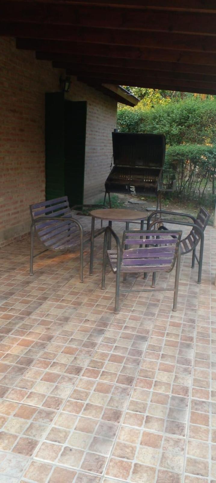 Cabana En Quinta La Aurora 米娜克拉韦罗 外观 照片