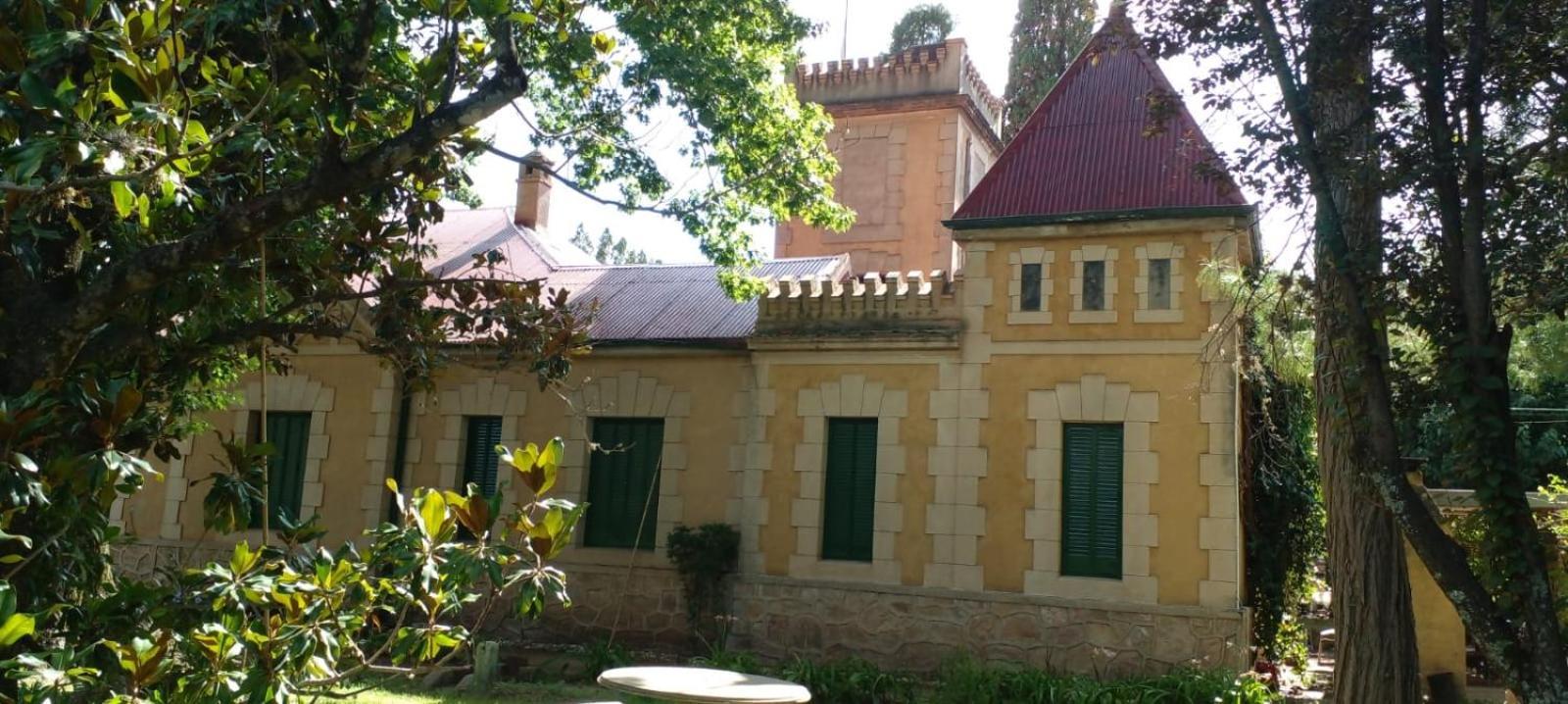 Cabana En Quinta La Aurora 米娜克拉韦罗 外观 照片