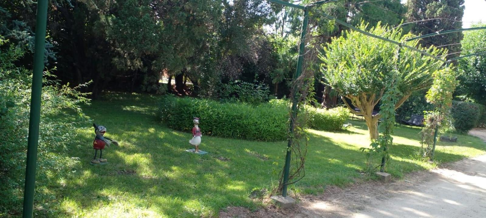 Cabana En Quinta La Aurora 米娜克拉韦罗 外观 照片