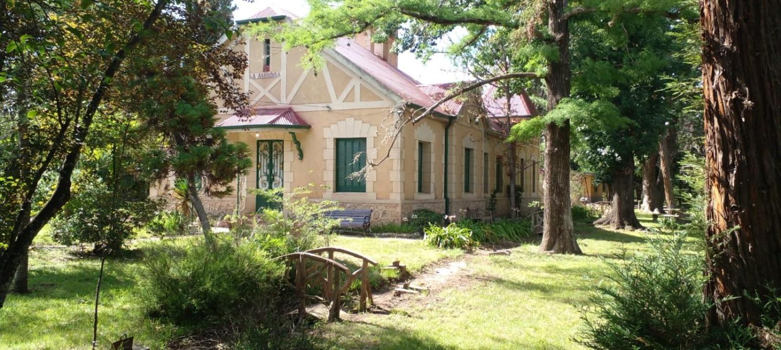 Cabana En Quinta La Aurora 米娜克拉韦罗 外观 照片
