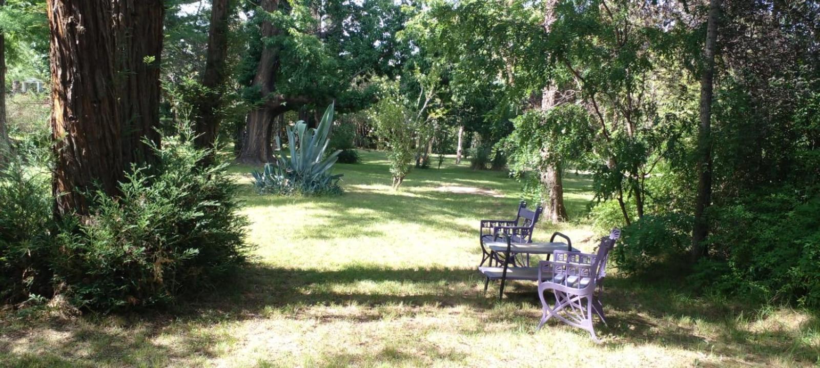 Cabana En Quinta La Aurora 米娜克拉韦罗 外观 照片