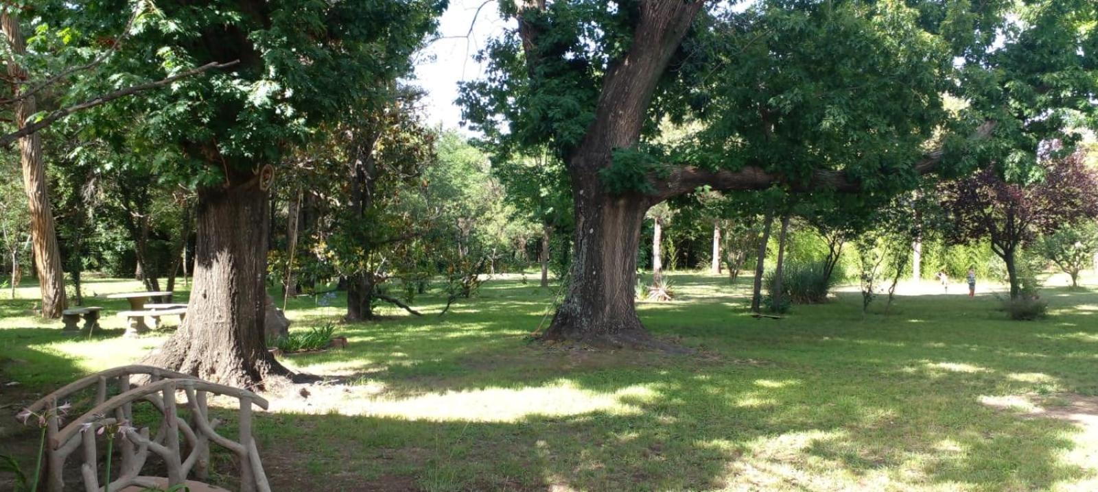 Cabana En Quinta La Aurora 米娜克拉韦罗 外观 照片