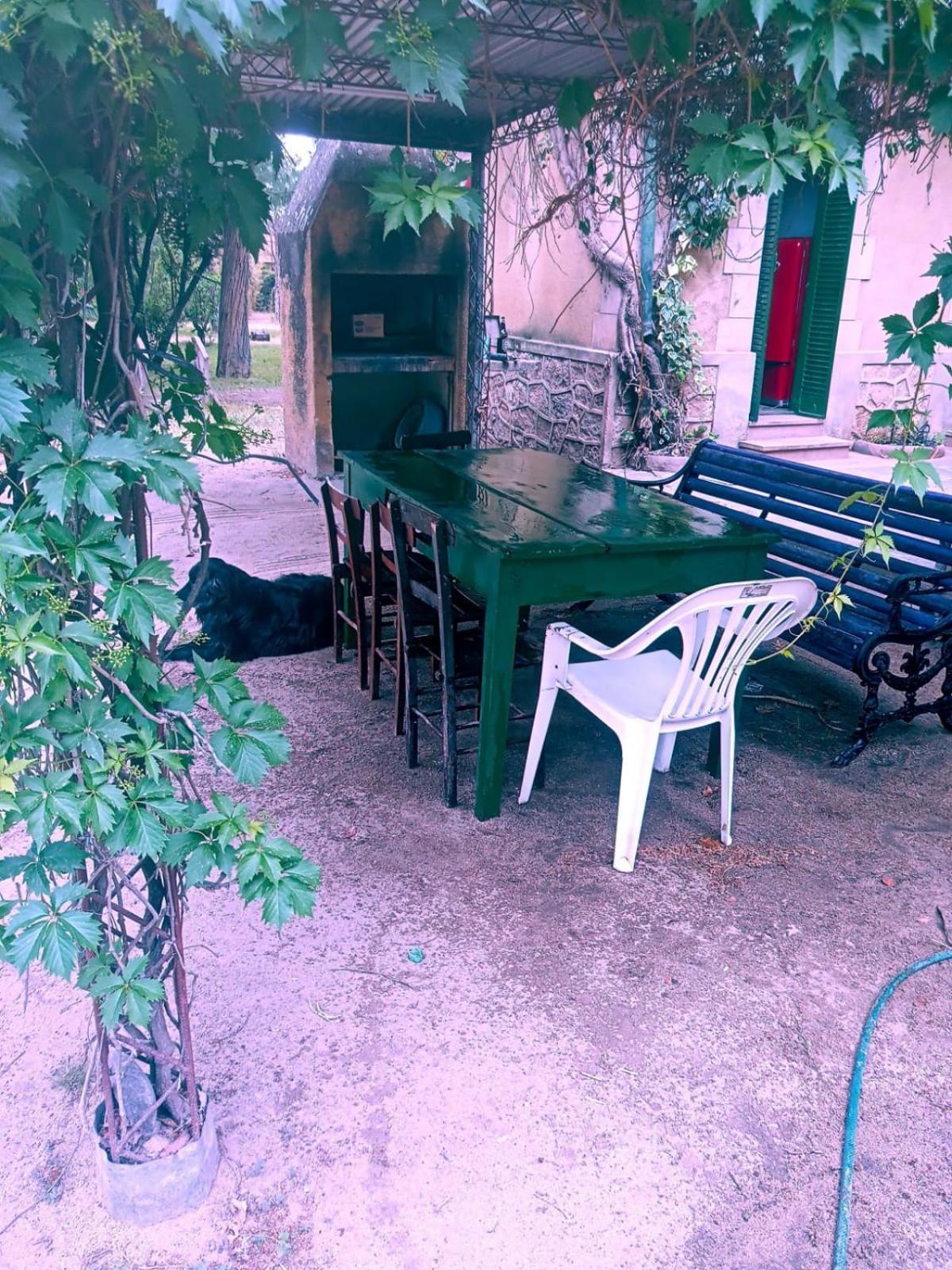 Cabana En Quinta La Aurora 米娜克拉韦罗 外观 照片