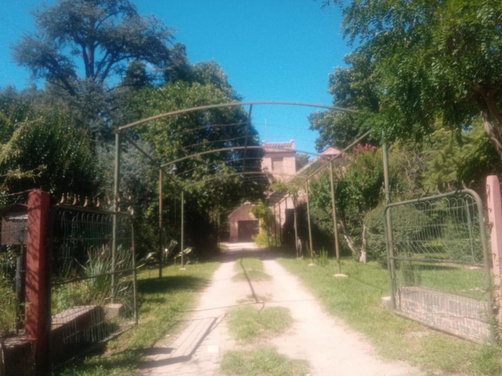 Cabana En Quinta La Aurora 米娜克拉韦罗 外观 照片