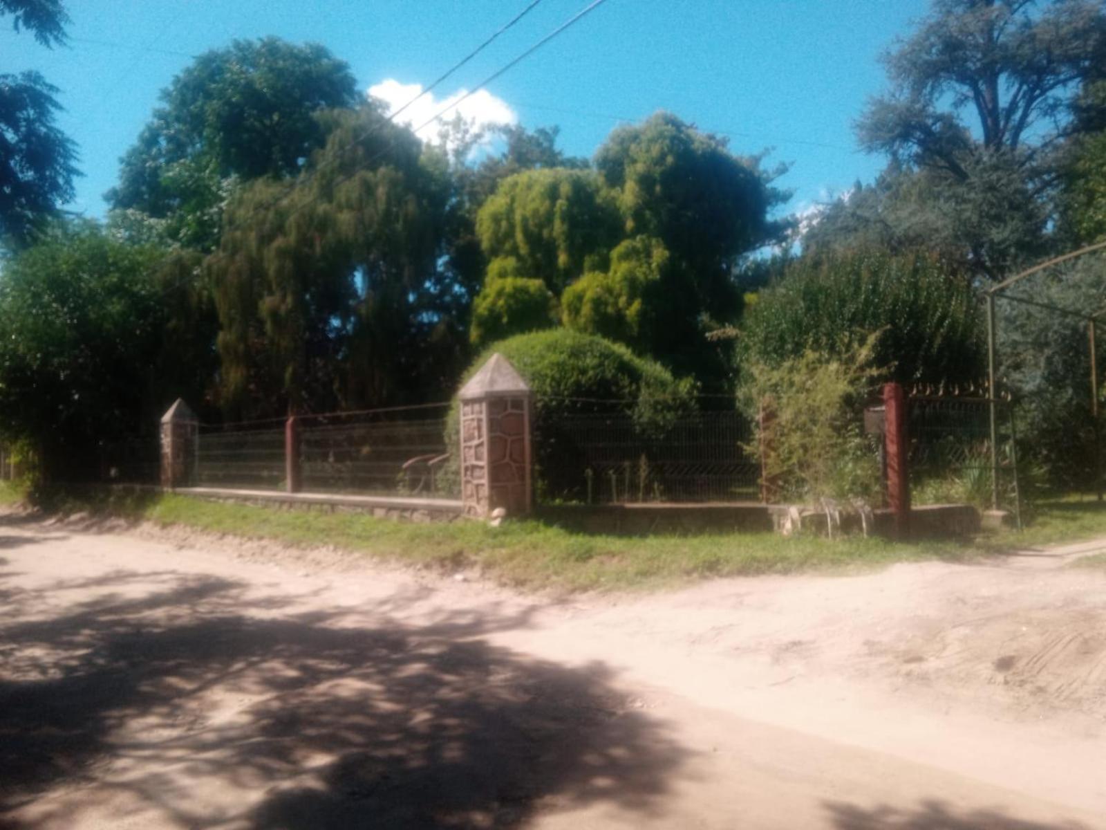 Cabana En Quinta La Aurora 米娜克拉韦罗 外观 照片