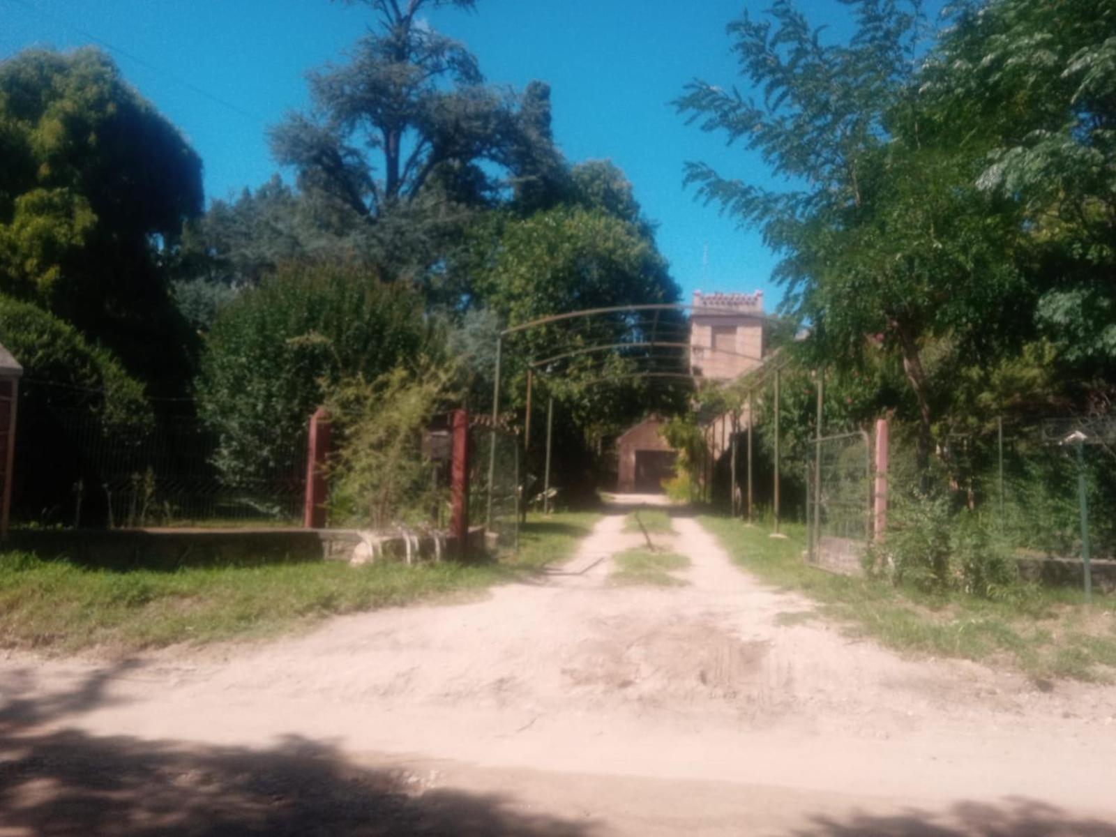 Cabana En Quinta La Aurora 米娜克拉韦罗 外观 照片