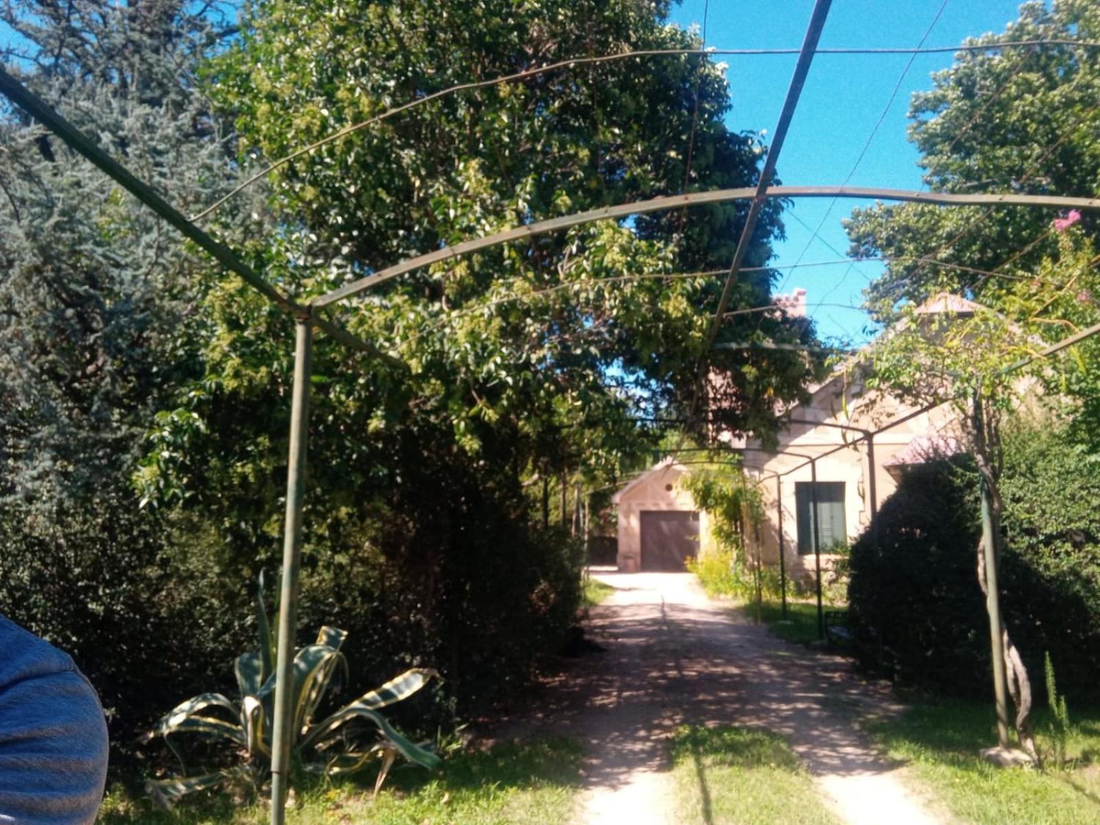 Cabana En Quinta La Aurora 米娜克拉韦罗 外观 照片